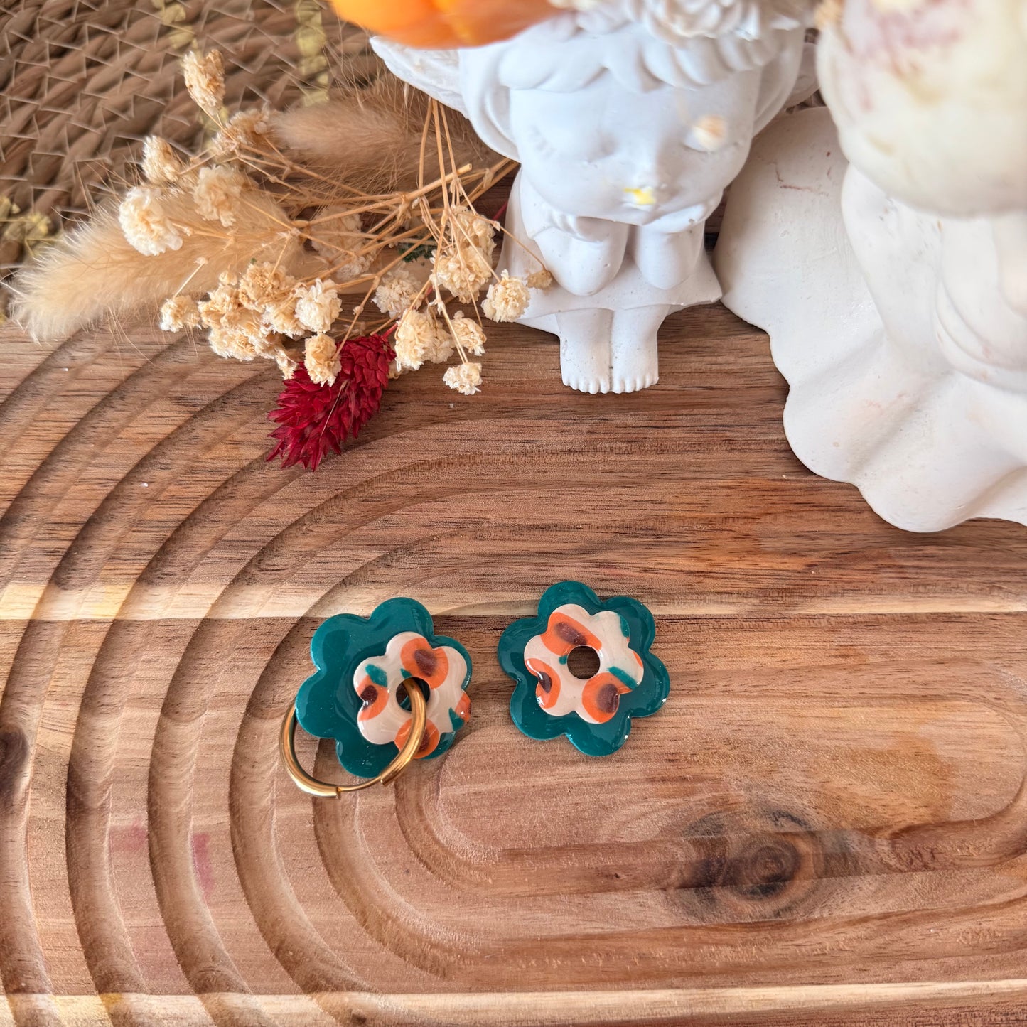 Arc-en-Fruits – pampilles interchangeables