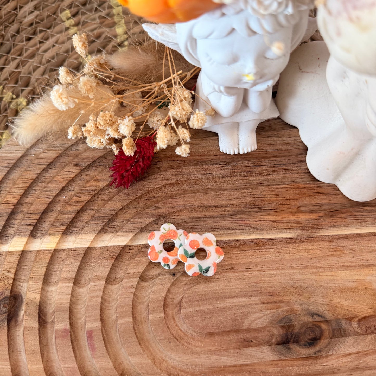 Arc-en-Fruits – pampilles interchangeables