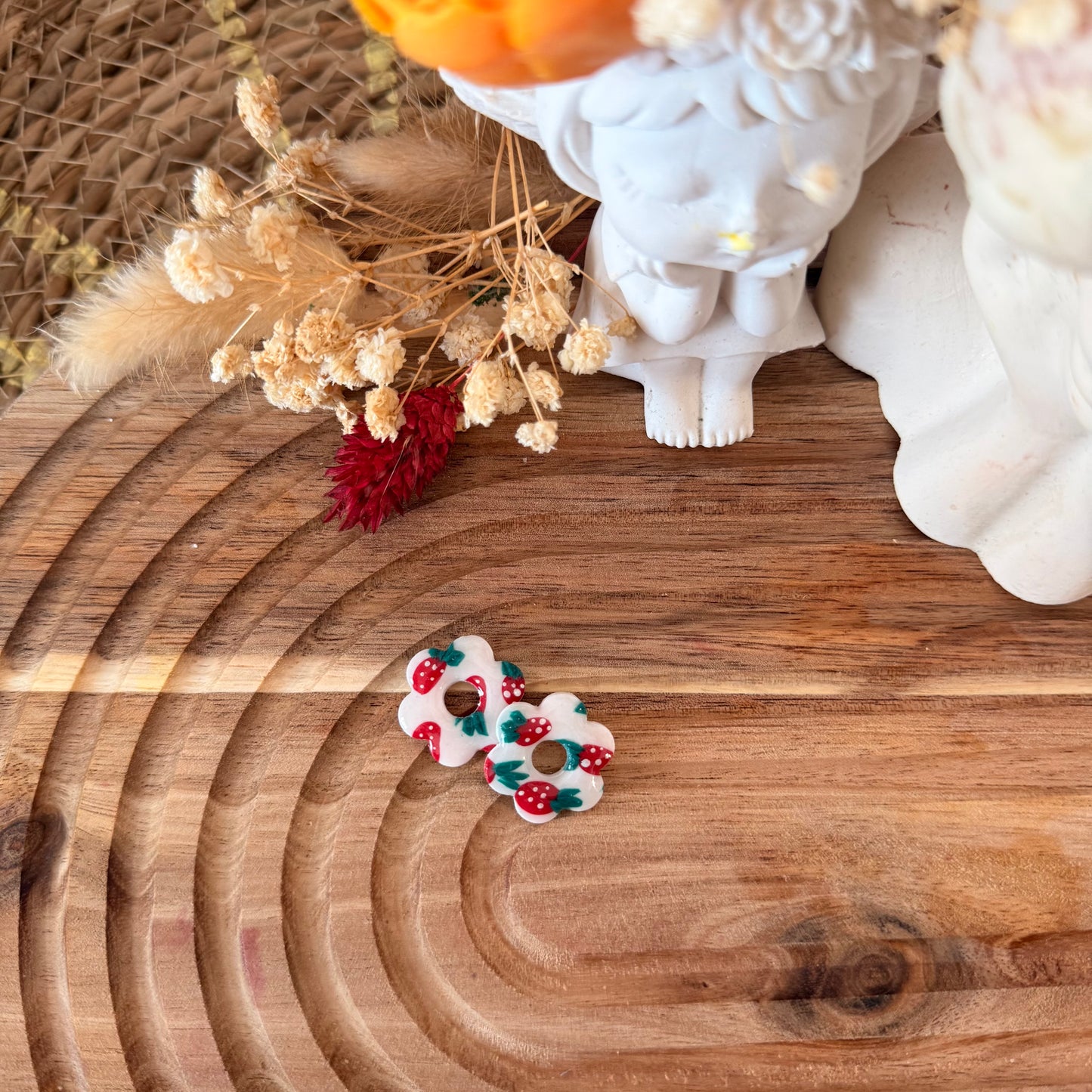 Arc-en-Fruits – pampilles interchangeables