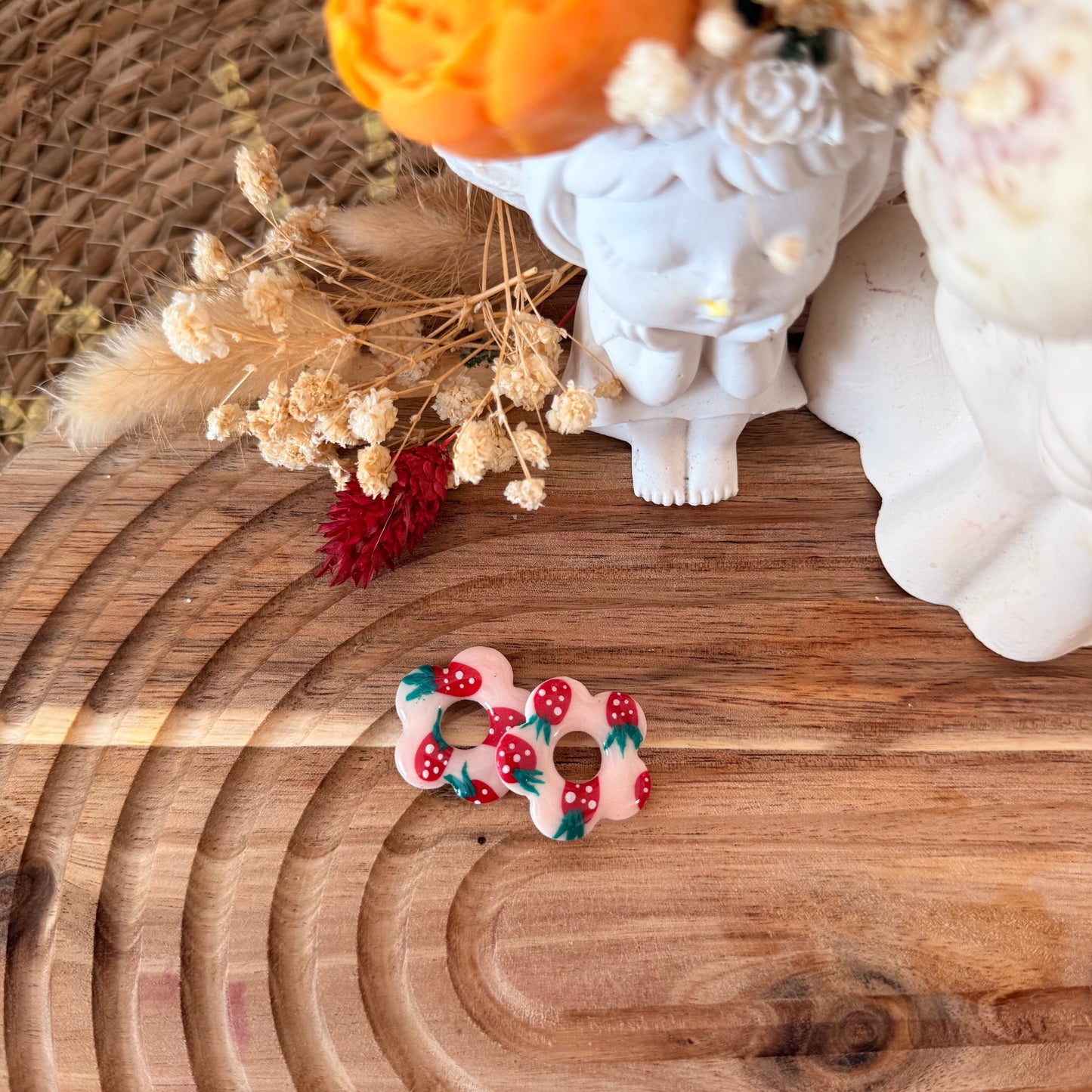 Arc-en-Fruits – pampilles interchangeables