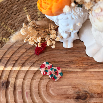 Arc-en-Fruits – pampilles interchangeables