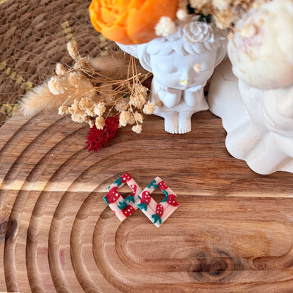 Arc-en-Fruits – pampilles interchangeables