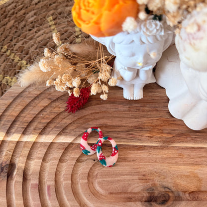 Arc-en-Fruits – pampilles interchangeables