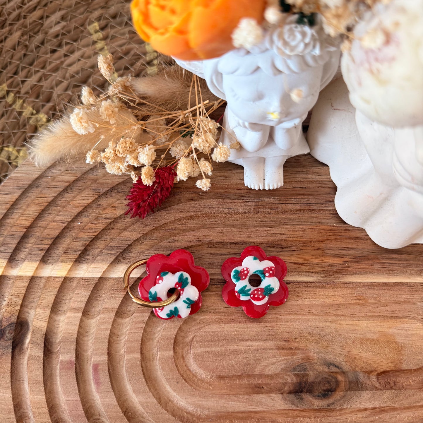 Arc-en-Fruits – pampilles interchangeables