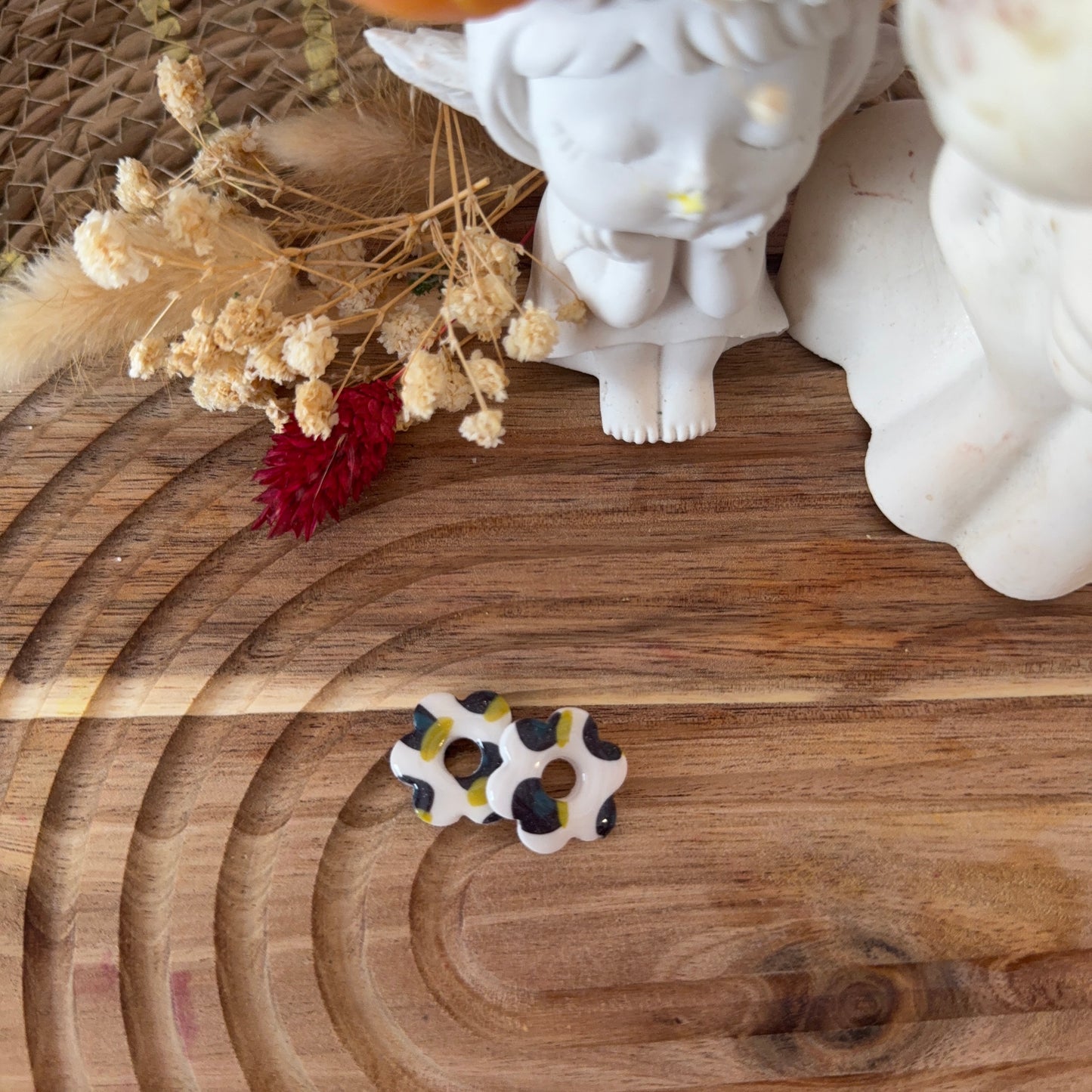 Arc-en-Fruits – pampilles interchangeables