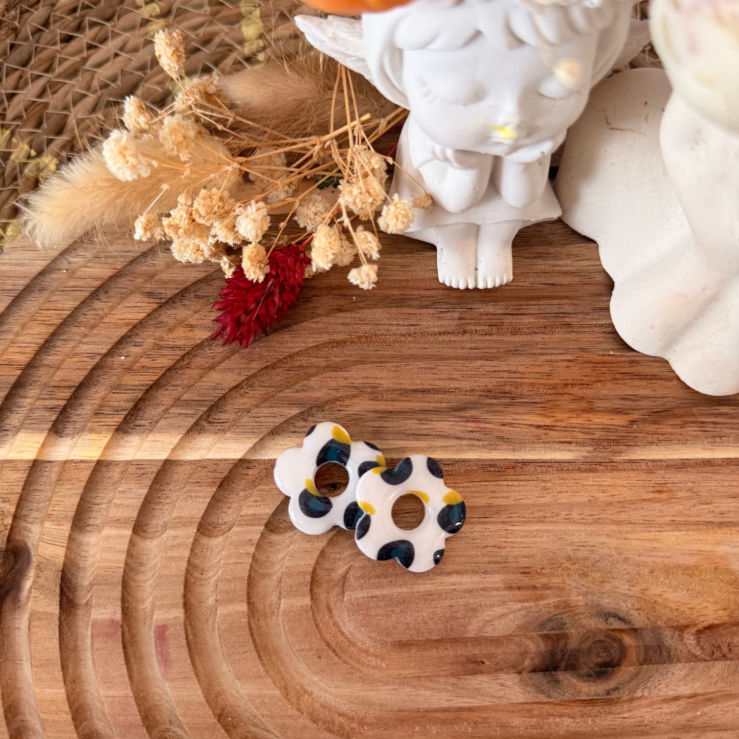 Arc-en-Fruits – pampilles interchangeables