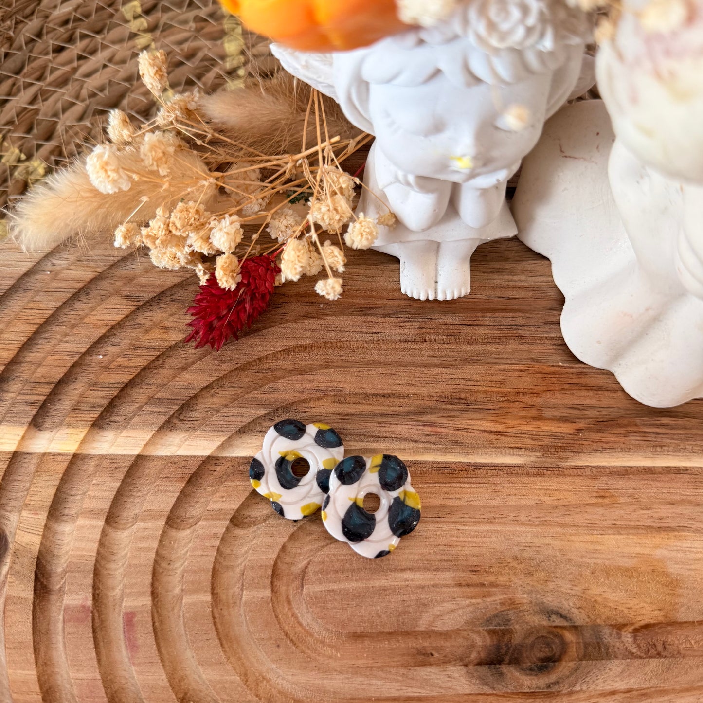 Arc-en-Fruits – pampilles interchangeables