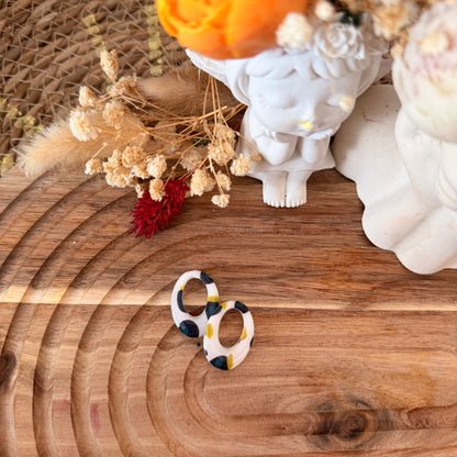 Arc-en-Fruits – pampilles interchangeables