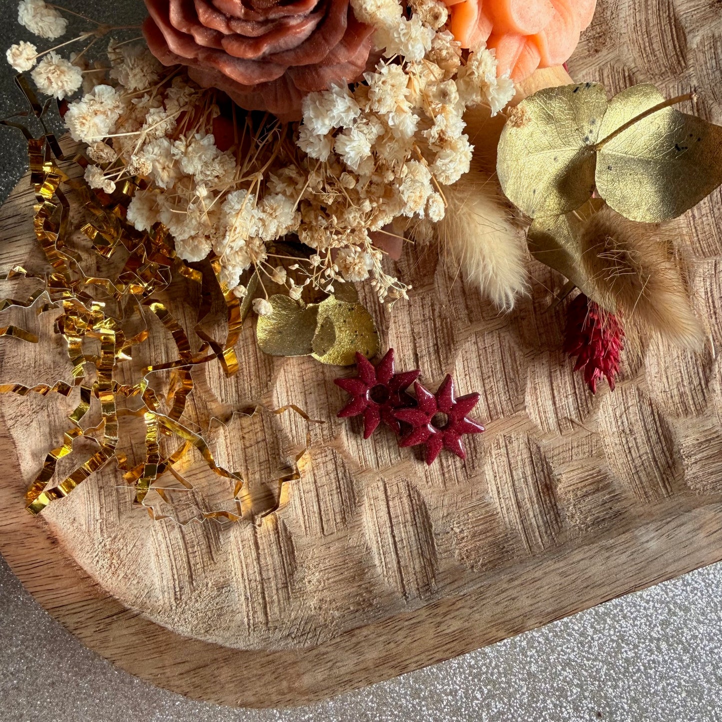 Auréa - pampilles interchangeables