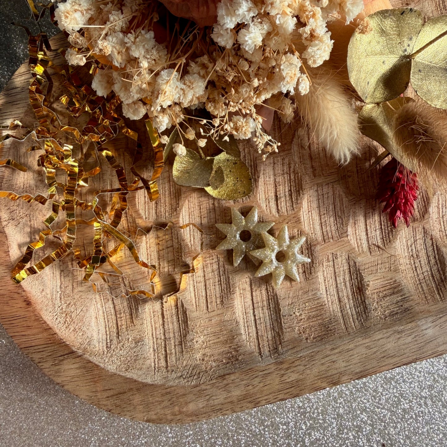 Auréa - pampilles interchangeables