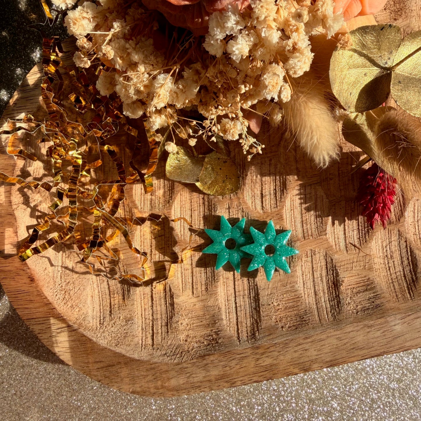 Auréa - pampilles interchangeables