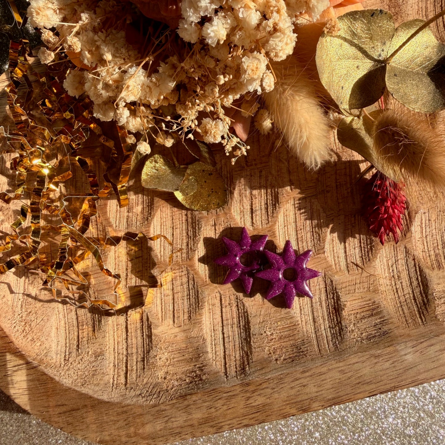 Auréa - pampilles interchangeables