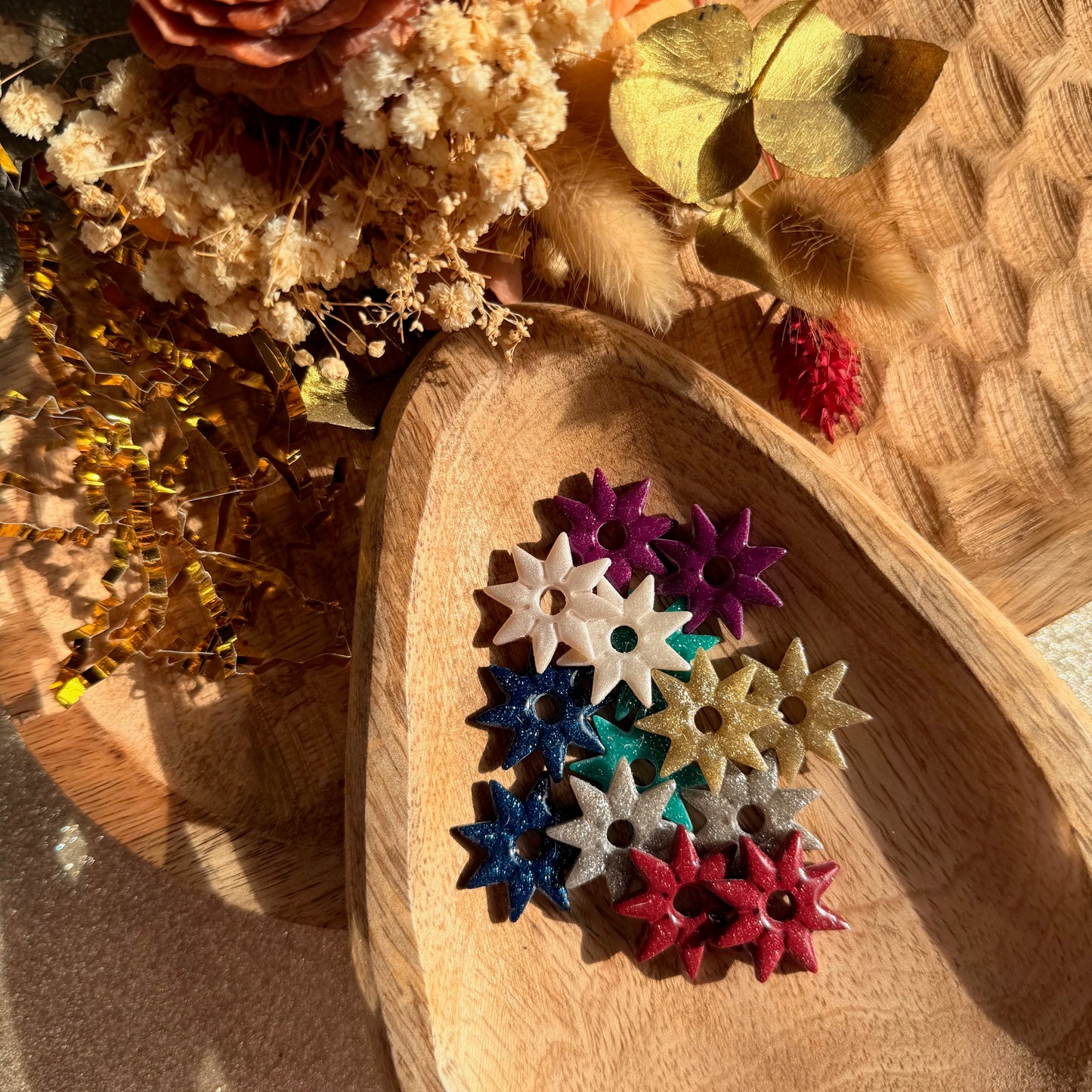 Auréa - pampilles interchangeables