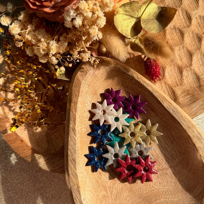 Auréa - pampilles interchangeables