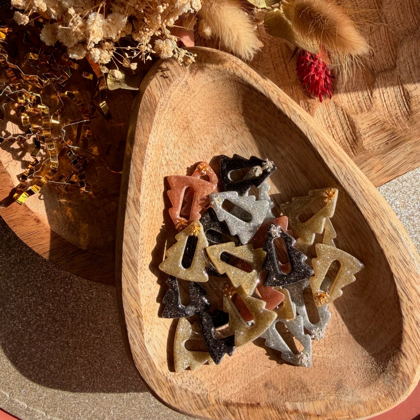 Sylvia - pampilles interchangeables