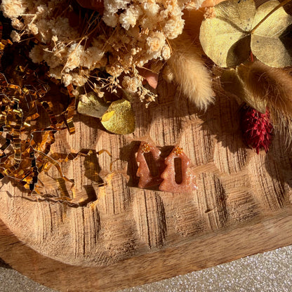 Sylvia - pampilles interchangeables