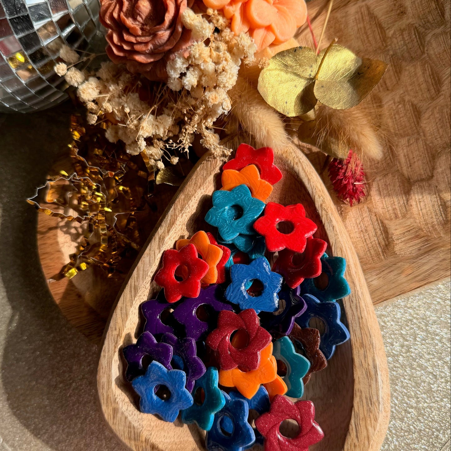 Adelia - pampilles interchangeables