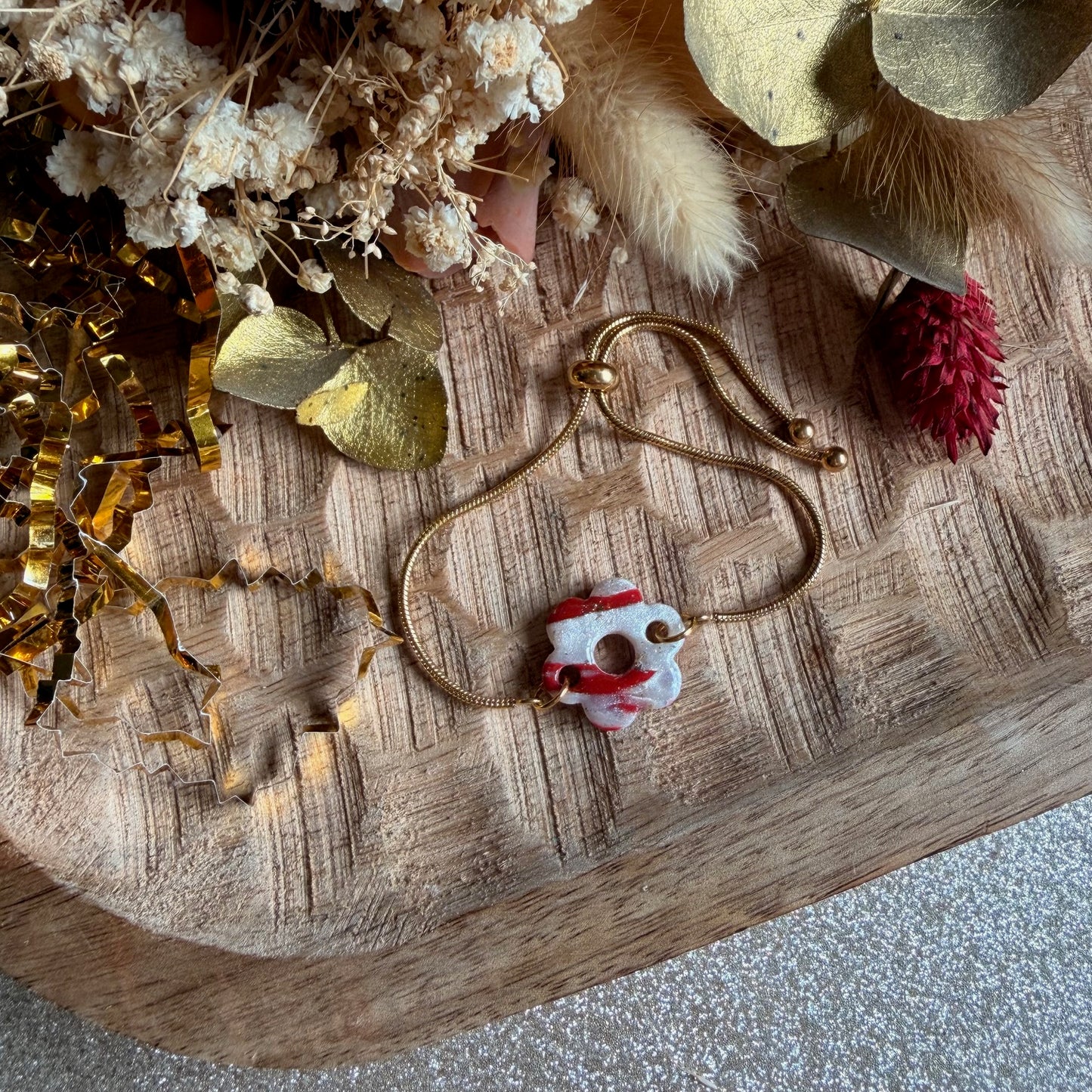 Bracelets réglables