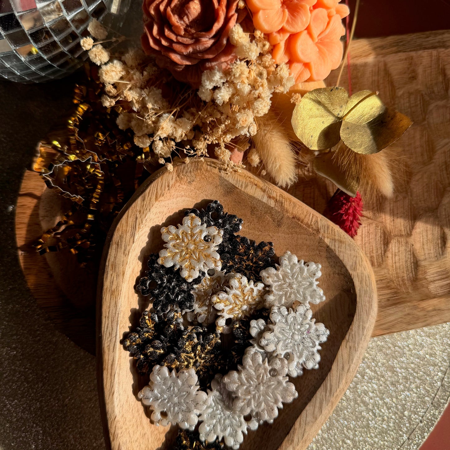 Neva - pampilles interchangeables