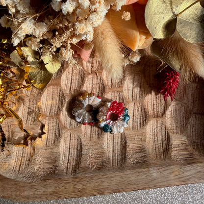 Célia - pampilles interchangeables