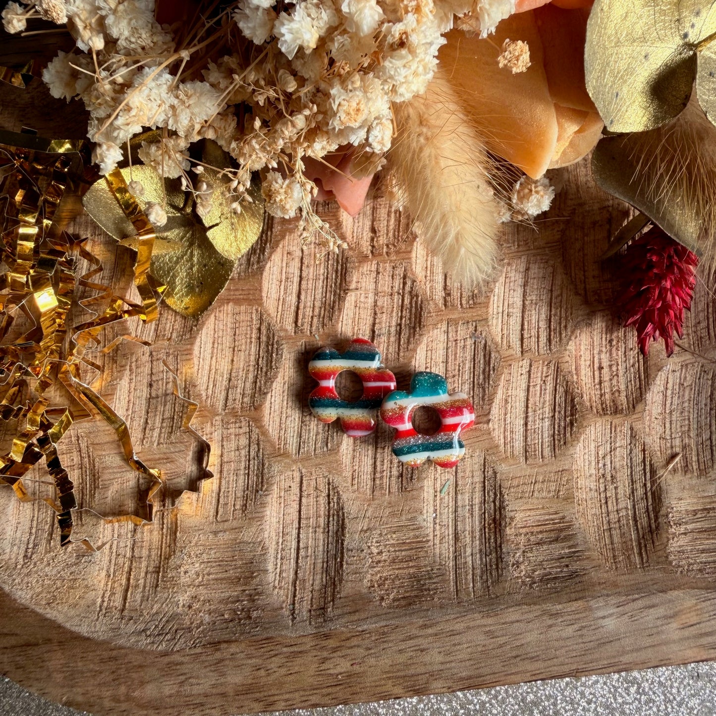 Gaïa - pampilles interchangeables