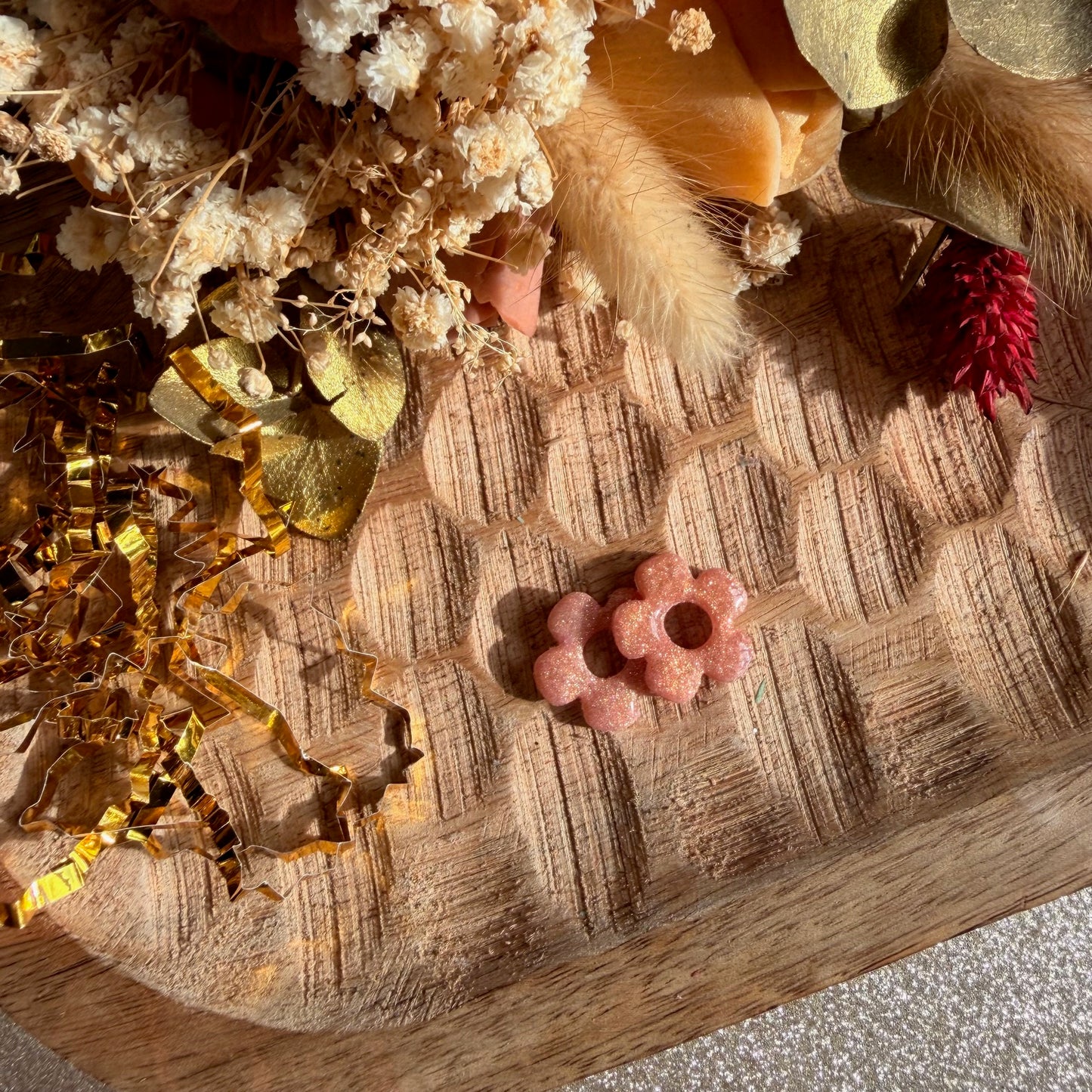 Gaïa - pampilles interchangeables