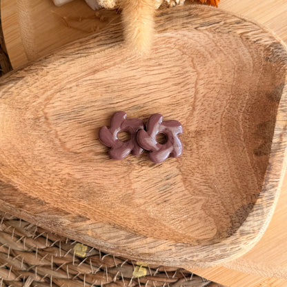 Flora - pampilles interchangeables