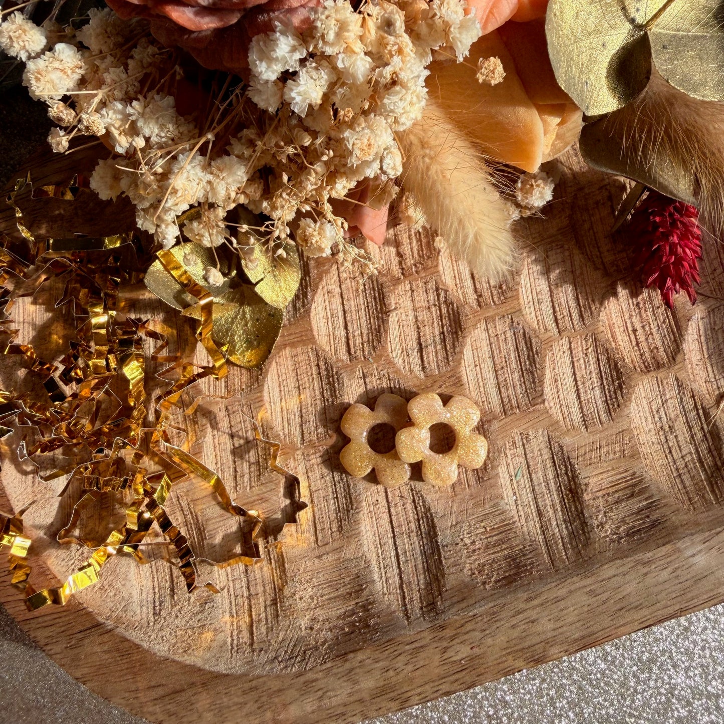 Gaïa - pampilles interchangeables