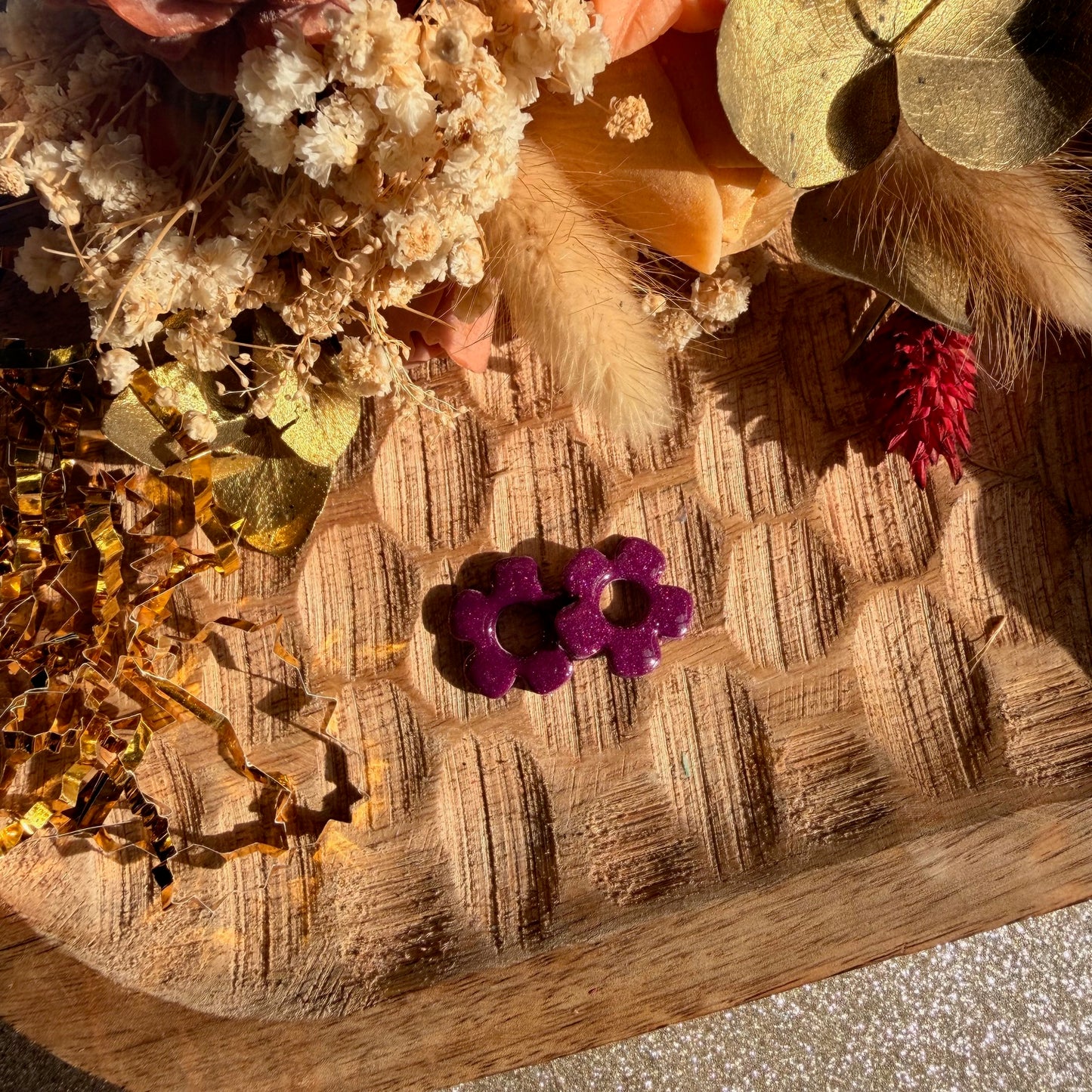 Gaïa - pampilles interchangeables