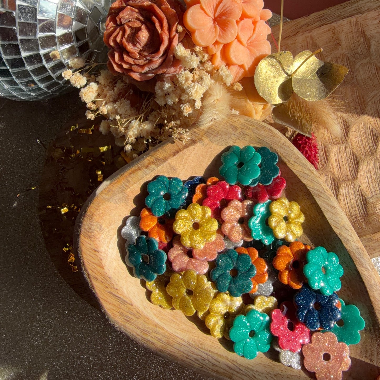 Alexia - pampilles interchangeables