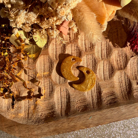 Luna - pampilles interchangeables