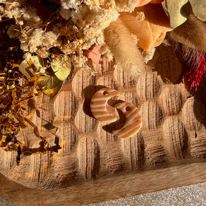 Luna - pampilles interchangeables