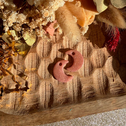 Luna - pampilles interchangeables