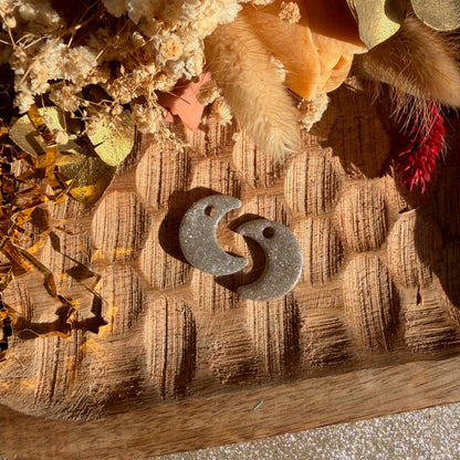 Luna - pampilles interchangeables