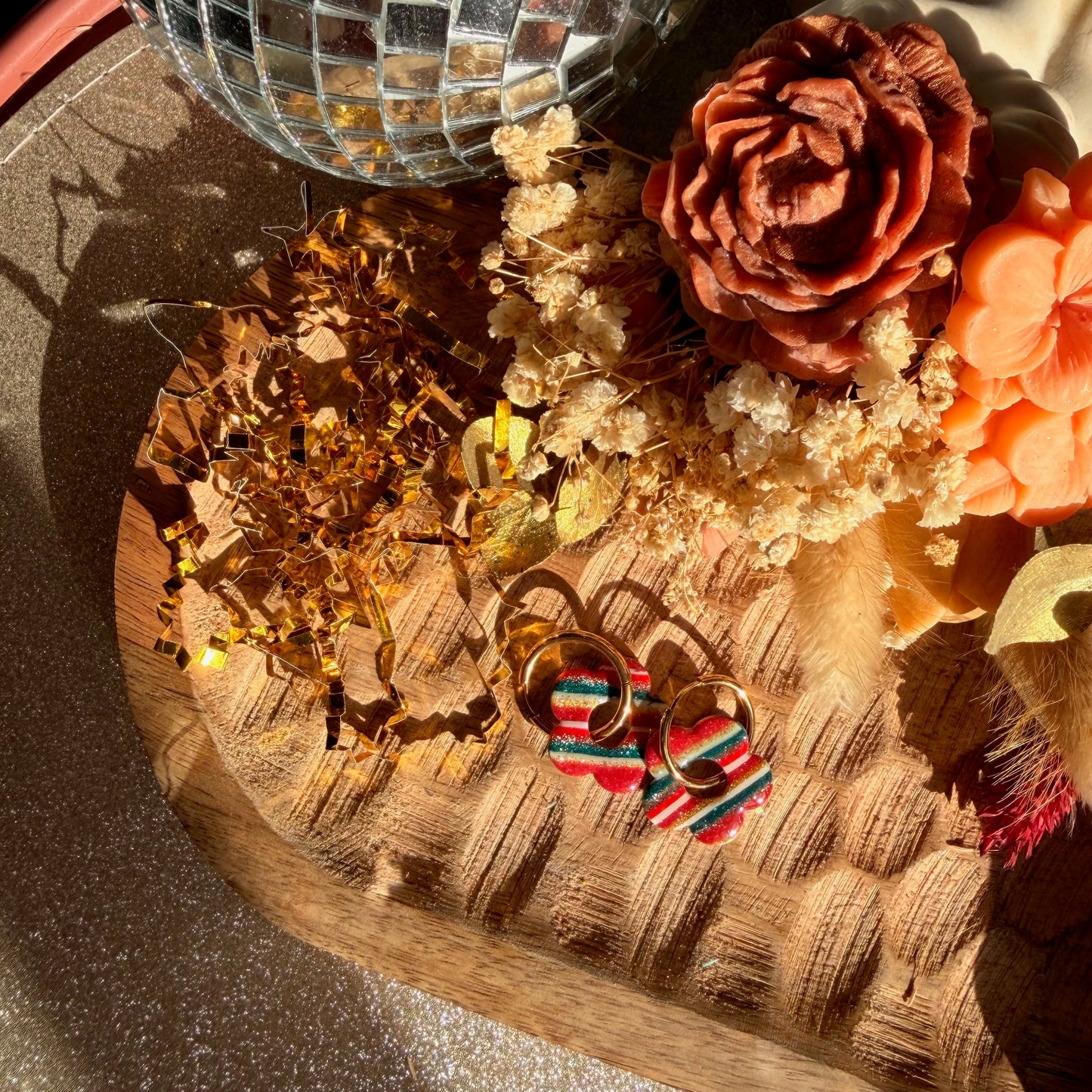 Maxi Gaïa - pampilles interchangeables