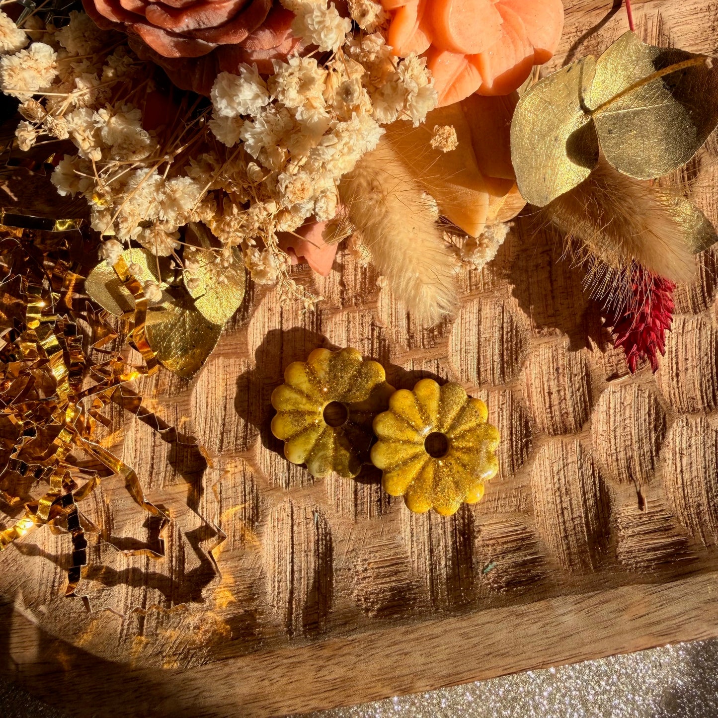 Édition Alchimique - pampilles interchangeables uniques