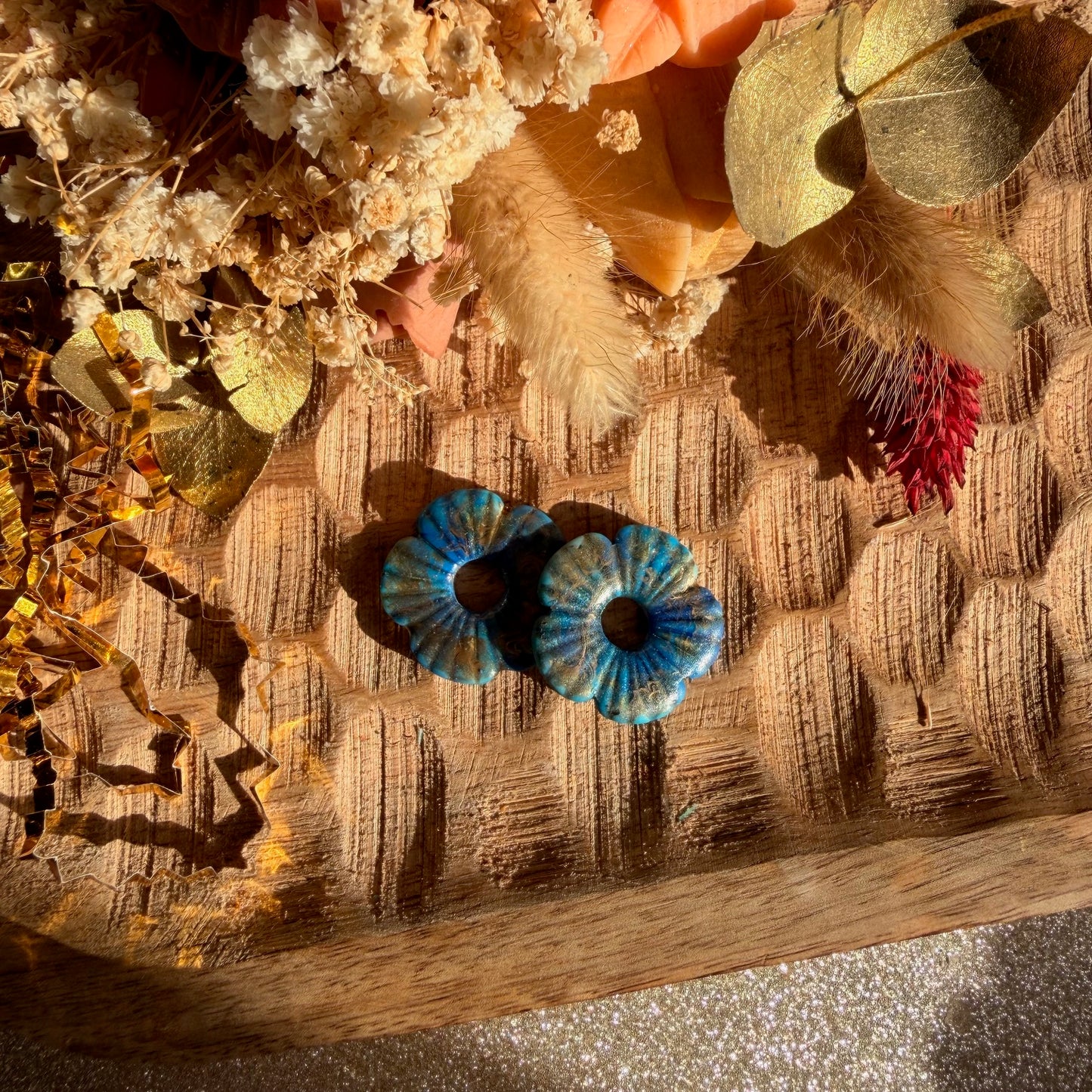 Édition Alchimique - pampilles interchangeables uniques