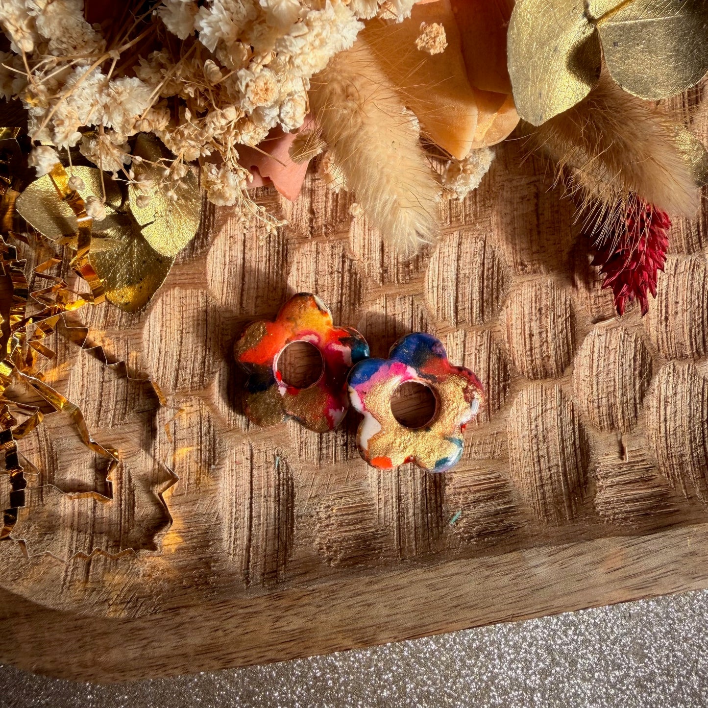 Édition Alchimique - pampilles interchangeables uniques