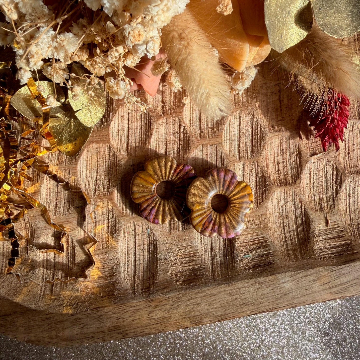 Édition Alchimique - pampilles interchangeables uniques