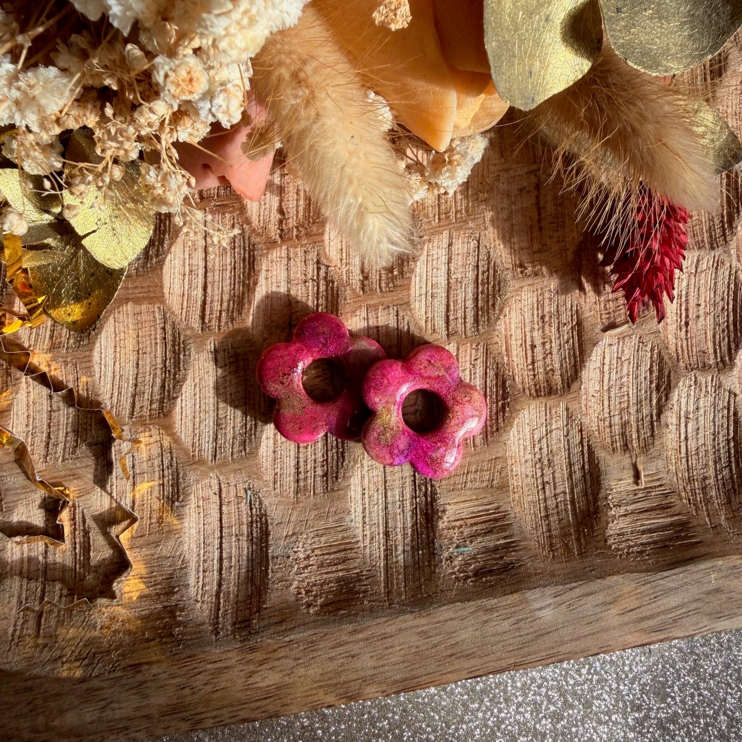 Édition Alchimique - pampilles interchangeables uniques