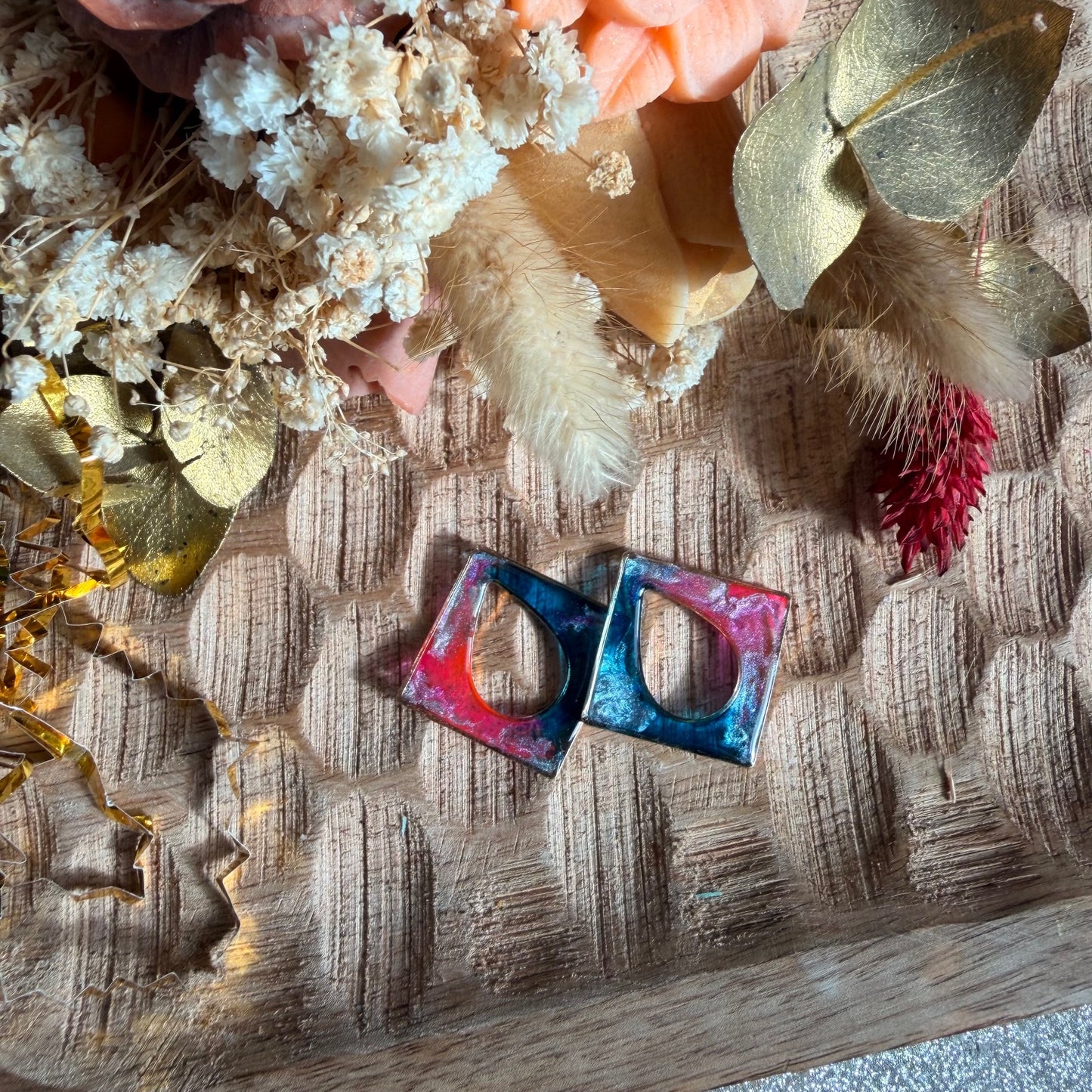 Édition Alchimique - pampilles interchangeables uniques