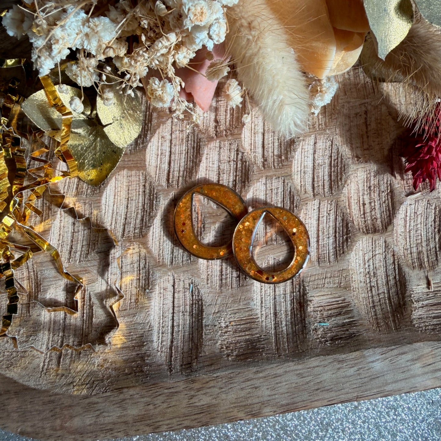 Édition Alchimique - pampilles interchangeables uniques