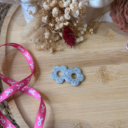 Octobre Rose - bijoux interchangeables solidaires