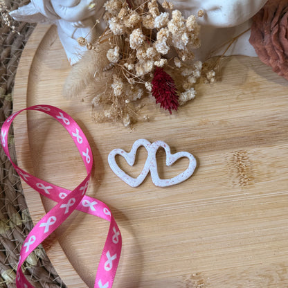Octobre Rose - bijoux interchangeables solidaires