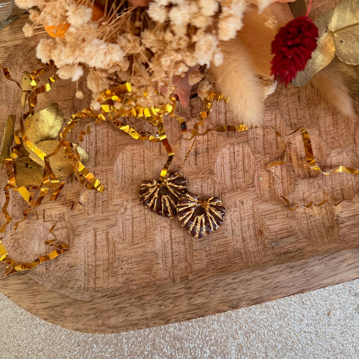 Mini cœur - pampilles interchangeables