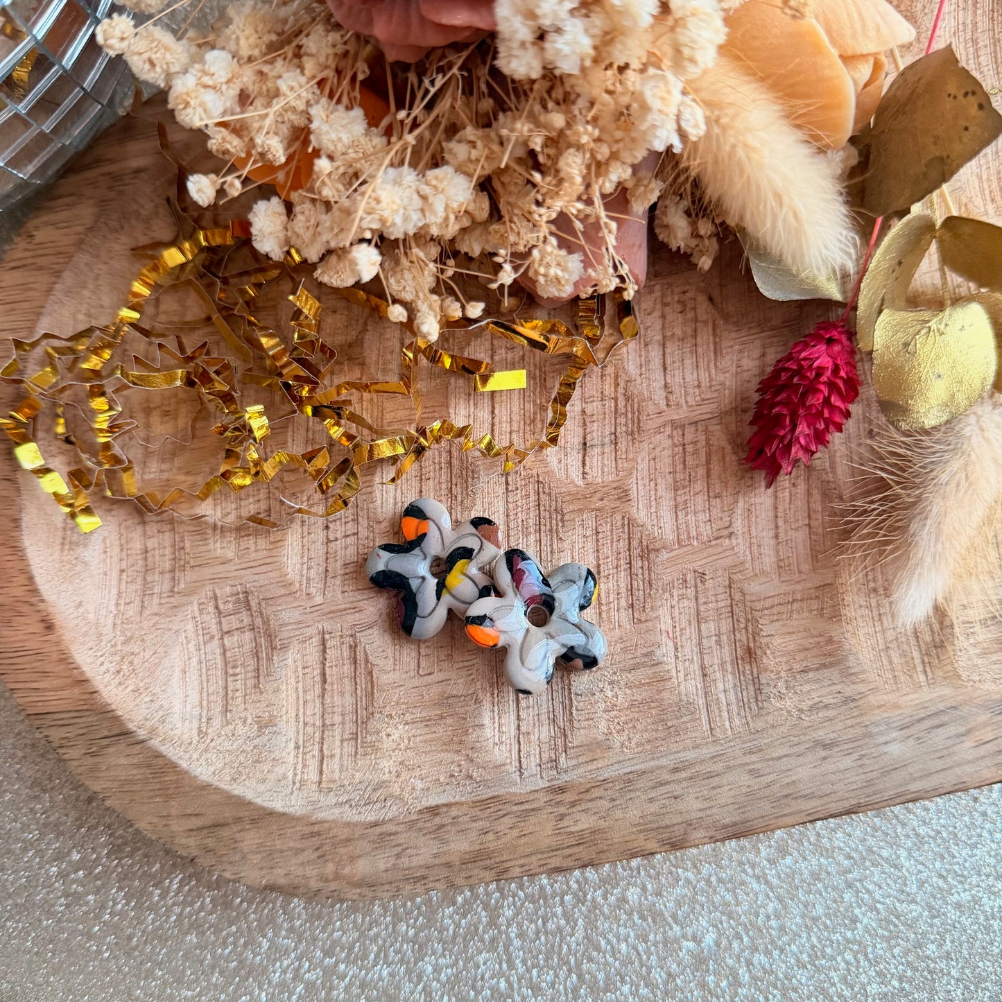 Elina - pampilles interchangeables