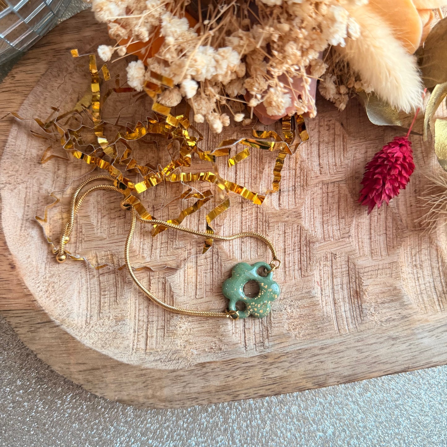 Bracelets réglables