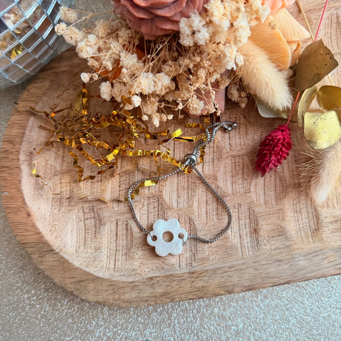 Bracelets réglables