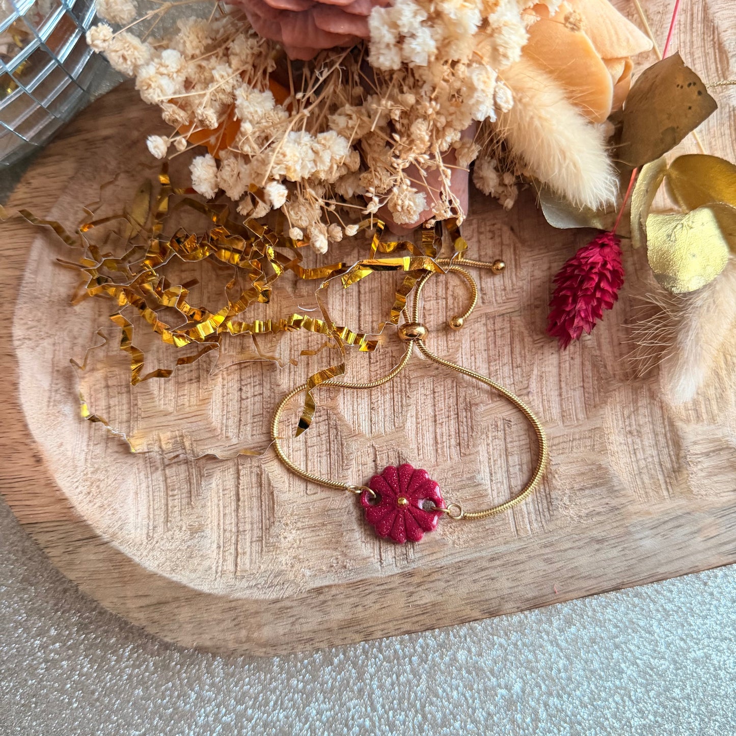 Bracelets réglables