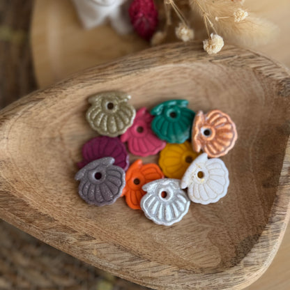 Coralia - coquillage - pampilles interchangeables